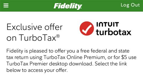 fidelity offer